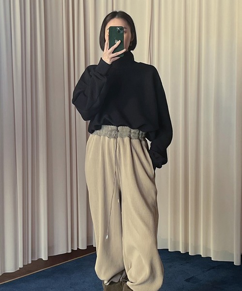 SWEAT LIKE PULLOVER（UNISEX）（Tシャツ/カットソー）｜Jens