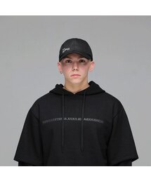 DXOH（ディソエイチ）の「サイドロゴボールキャップ（キャップ）」