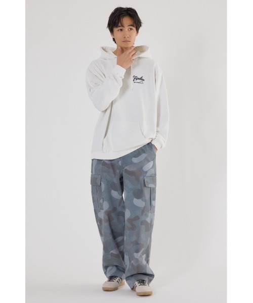 RODEO CROWNS WIDE BOWL（ロデオクラウンズワイドボウル）の「カモフラカーゴパンツ（カーゴパンツ・メンズ・グリーン系その他2/イエロー系その他/グレー系その他・MEDIUM/LARGE）」の7枚目の写真