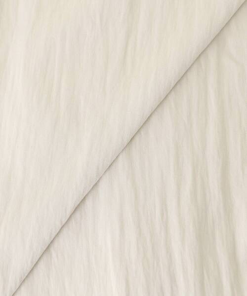 le.coeur blanc(ルクールブラン)の「バルーンスカート(スカート・レディース・ブラック/ライトベージュ・38)」の4枚目の写真