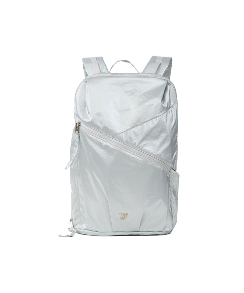 YEOMIMの「balance backpack (silver)(バックパック/リュック・レディース・シルバー・FREE)」の2枚目の写真