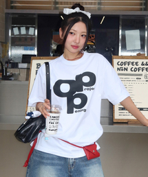 Opening Project | OPP Logo T Shirt - White(Tシャツ/カットソー)