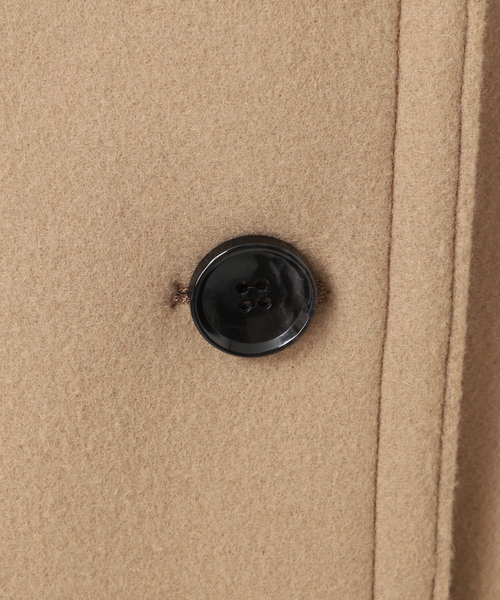 セール】《追加》スタンドカラーオーバーコート（その他アウター