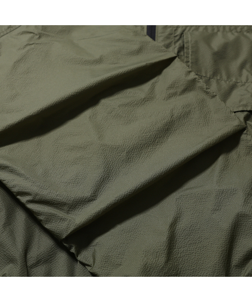 MOIF（モイフ）の「[SS25] LT WADING PARKA / OLIVE（ナイロンジャケット・メンズ・その他・S/M/L）」の11枚目の写真