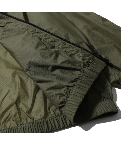 MOIF（モイフ）の「[SS25] LT WADING PARKA / OLIVE（ナイロンジャケット・メンズ・その他・S/M/L）」の13枚目の写真