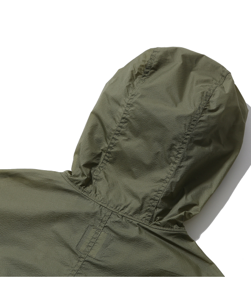 MOIF（モイフ）の「[SS25] LT WADING PARKA / OLIVE（ナイロンジャケット・メンズ・その他・S/M/L）」の14枚目の写真