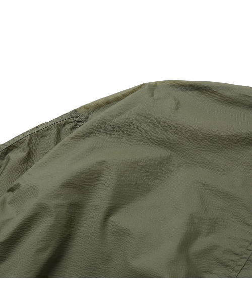 MOIF（モイフ）の「[SS25] LT WADING PARKA / OLIVE（ナイロンジャケット・メンズ・その他・S/M/L）」の15枚目の写真