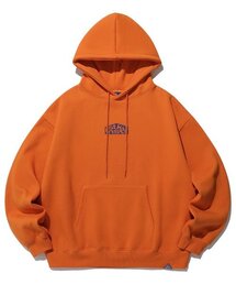 PENTAGON LOGO HOODIE_ORANGE(IK2DFMM422A)