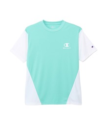 【Champion/チャンピオン】メンズ スポーツ ショートスリーブTシャツ