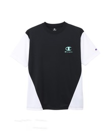 【Champion/チャンピオン】メンズ スポーツ ショートスリーブTシャツ