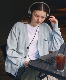 THE CRAFT CREW PRODUCTS | 【UNNOTICEシリーズ】ドライワッフル リラックスフィット ラグランスリーブ カーディガン / 抗菌防臭・UVカット・マシンウォッシャブル【THE CRAFT CREW PRODUCTS】(カーディガン/ボレロ)