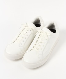 GLOBAL WORK | らくっションコートスニーカー2/638115(その他シューズ)