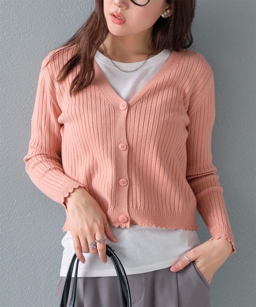 ジュン&ロペ★ストレッチ★ニット★ツートーンカラー【レディース サイズL】 ジュン&ロペ☆ストレッチ☆ニット☆ツートーンカラー【レディース