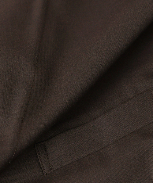 EDIFICE(エディフィス)の「2WAY トロピカル ウール ジャケット(テーラードジャケット・メンズ・ブラウン/ベージュ・SMALL/MEDIUM/LARGE)」の10枚目の写真