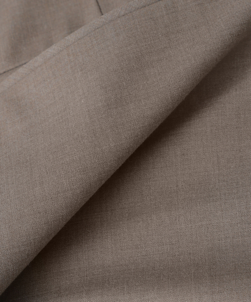 EDIFICE(エディフィス)の「2WAY トロピカル ウール ジャケット(テーラードジャケット・メンズ・ブラウン/ベージュ・SMALL/MEDIUM/LARGE)」の12枚目の写真