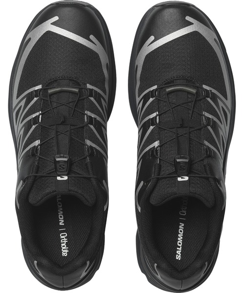 SALOMON(サロモン)の「【SALOMON】XT-EVR M(スニーカー・メンズ・ブラック/ブラック系その他2・28cm/27.5cm/27cm/26.5cm/26cm/25cm/25.5cm/28.5cm)」の10枚目の写真