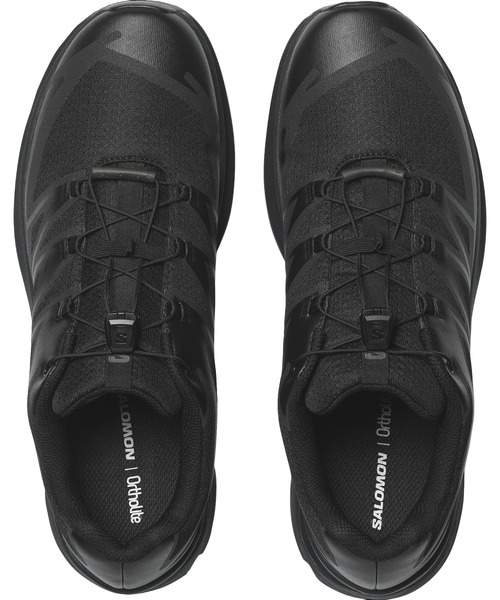SALOMON(サロモン)の「【SALOMON】XT-EVR M(スニーカー・メンズ・ブラック/ブラック系その他2・28cm/27.5cm/27cm/26.5cm/26cm/25cm/25.5cm/28.5cm)」の3枚目の写真