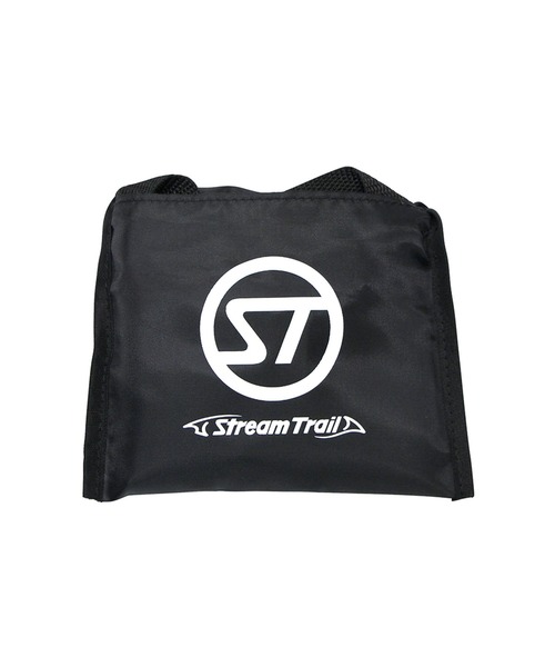 STREAM TRAIL（ストリームトレイル）の「ECO BAG B　エコバッグ B（エコバッグ/サブバッグ・メンズ・ネイビー/イエロー/オリーブドラブ/ブラック・FREE）」の5枚目の写真