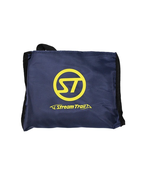 STREAM TRAIL（ストリームトレイル）の「ECO BAG B　エコバッグ B（エコバッグ/サブバッグ・メンズ・ネイビー/イエロー/オリーブドラブ/ブラック・FREE）」の7枚目の写真