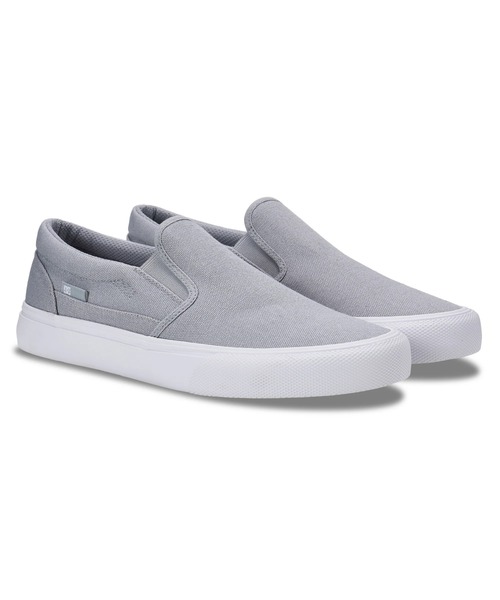 DC SHOES（ディーシーシューズ）の「DC SHOES メンズ VARIAL SLIP-ON フットウェア スニーカー 【2026年春夏モデル】/ユニセックススリッポン（スリッポン・メンズ・ネイビー/グレー/ブラック・23cm/24cm/25cm/25.5cm/26cm/26.5cm/27cm/27.5cm/28cm/28.5cm/29cm/30cm/23.5cm/24.5cm）」の2枚目の写真