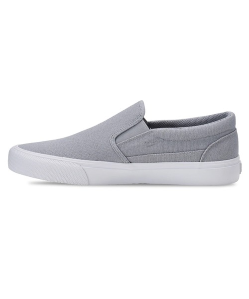 DC SHOES（ディーシーシューズ）の「DC SHOES メンズ VARIAL SLIP-ON フットウェア スニーカー 【2026年春夏モデル】/ユニセックススリッポン（スリッポン・メンズ・ネイビー/グレー/ブラック・23cm/24cm/25cm/25.5cm/26cm/26.5cm/27cm/27.5cm/28cm/28.5cm/29cm/30cm/23.5cm/24.5cm）」の11枚目の写真