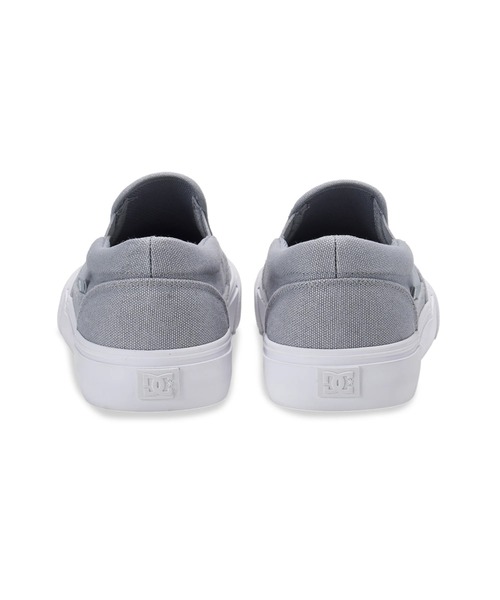DC SHOES（ディーシーシューズ）の「DC SHOES メンズ VARIAL SLIP-ON フットウェア スニーカー 【2026年春夏モデル】/ユニセックススリッポン（スリッポン・メンズ・ネイビー/グレー/ブラック・23cm/24cm/25cm/25.5cm/26cm/26.5cm/27cm/27.5cm/28cm/28.5cm/29cm/30cm/23.5cm/24.5cm）」の14枚目の写真