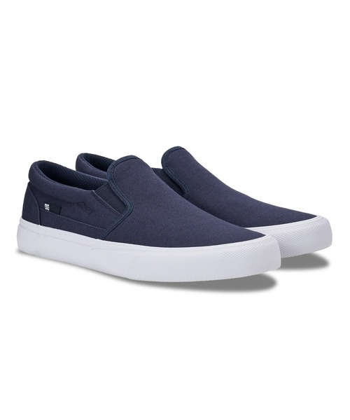 DC SHOES（ディーシーシューズ）の「DC SHOES メンズ VARIAL SLIP-ON フットウェア スニーカー 【2026年春夏モデル】/ユニセックススリッポン（スリッポン・メンズ・ネイビー/グレー/ブラック・23cm/24cm/25cm/25.5cm/26cm/26.5cm/27cm/27.5cm/28cm/28.5cm/29cm/30cm/23.5cm/24.5cm）」の15枚目の写真