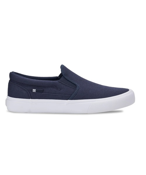 DC SHOES（ディーシーシューズ）の「DC SHOES メンズ VARIAL SLIP-ON フットウェア スニーカー 【2026年春夏モデル】/ユニセックススリッポン（スリッポン・メンズ・ネイビー/グレー/ブラック・23cm/24cm/25cm/25.5cm/26cm/26.5cm/27cm/27.5cm/28cm/28.5cm/29cm/30cm/23.5cm/24.5cm）」の16枚目の写真