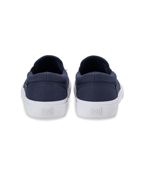 DC SHOES（ディーシーシューズ）の「DC SHOES メンズ VARIAL SLIP-ON フットウェア スニーカー 【2026年春夏モデル】/ユニセックススリッポン（スリッポン・メンズ・ネイビー/グレー/ブラック・23cm/24cm/25cm/25.5cm/26cm/26.5cm/27cm/27.5cm/28cm/28.5cm/29cm/30cm/23.5cm/24.5cm）」の20枚目の写真