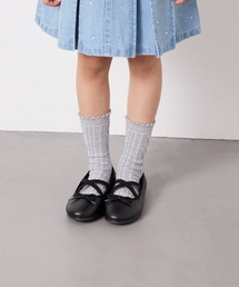 [19-23cm][クッションインソールで履き心地抜群][屈曲性があり柔らかい]スキップバレエ