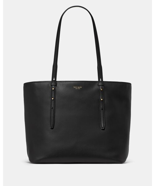 kate spade new york(ケイトスペード ニューヨーク)の「ドゥー イット オール トート バッグ(トートバッグ・レディース・ブラック・ONESIZE)」の5枚目の写真
