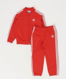 adidas（アディダス）の「【KIDS】セットアップジャージ（ジャージ）」