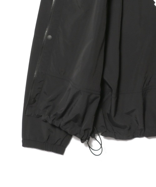 MARMOT(マーモット)の「Marmot / ナイロンブルゾン《ESTNATION EXCLUSIVE》(ブルゾン・レディース・パープル/ブラック・MEDIUM/SMALL)」の6枚目の写真