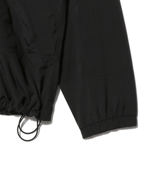 MARMOT(マーモット)の「Marmot / ナイロンブルゾン《ESTNATION EXCLUSIVE》(ブルゾン・レディース・パープル/ブラック・MEDIUM/SMALL)」の7枚目の写真