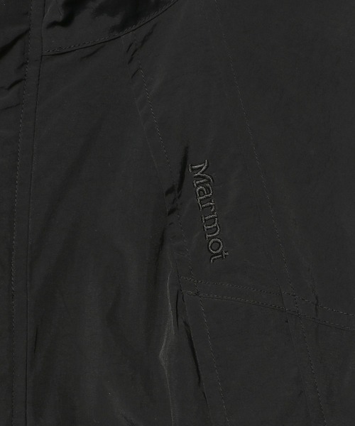 MARMOT(マーモット)の「Marmot / ナイロンブルゾン《ESTNATION EXCLUSIVE》(ブルゾン・レディース・パープル/ブラック・MEDIUM/SMALL)」の8枚目の写真