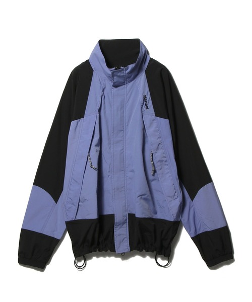 MARMOT(マーモット)の「Marmot / ナイロンブルゾン《ESTNATION EXCLUSIVE》(ブルゾン・レディース・パープル/ブラック・MEDIUM/SMALL)」の21枚目の写真