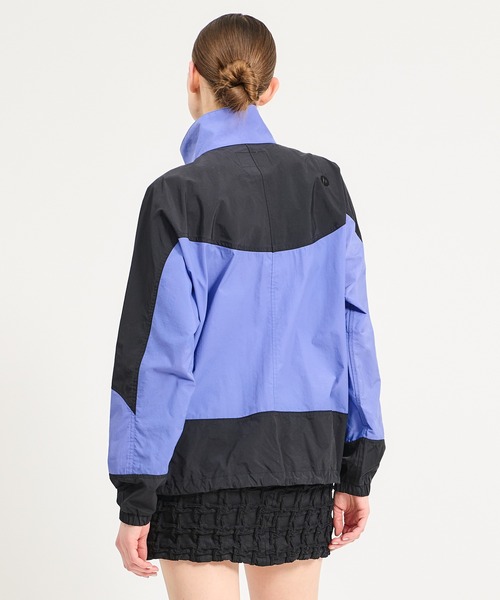 MARMOT(マーモット)の「Marmot / ナイロンブルゾン《ESTNATION EXCLUSIVE》(ブルゾン・レディース・パープル/ブラック・MEDIUM/SMALL)」の13枚目の写真