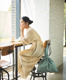 LEGEND WALKER（レジェンドウォーカー）の「CO9134-01 ことりっぷ 折りたたみ巾着バッグ（トートバッグ）」