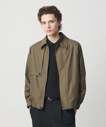 BEAUTY&YOUTH UNITED ARROWS(�r���[�e�B�[�A���h���[�X���i�C�e�b�h�A���[�Y)��Veldam �M���o �V���[�g �W���P�b�g(�u���]��)