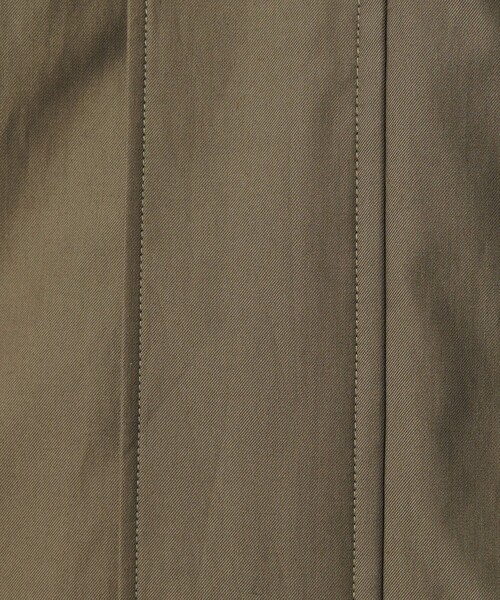 BEAUTY&YOUTH UNITED ARROWS（ビューティーアンドユースユナイテッドアローズ）の「Veldam ギャバ ショート ジャケット（ブルゾン・メンズ・ブラック/オリーブ・S/M/L/XL）」の17枚目の写真