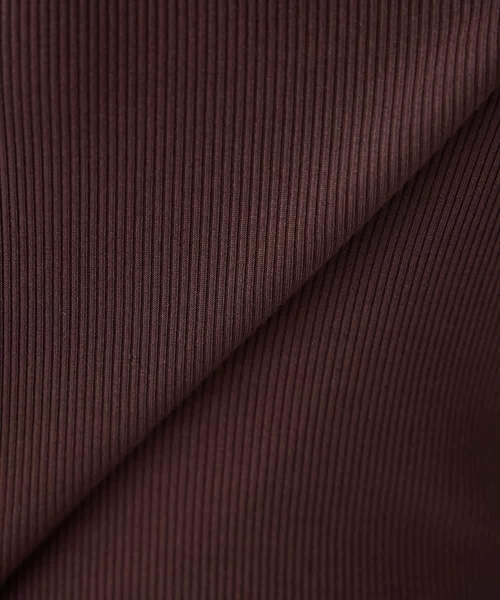 a.v.v(アーヴェヴェ)の「ベーシックテレコタンクトップ(タンクトップ・レディース・ホワイト/ブラウン/ブラック・40/38/36)」の13枚目の写真