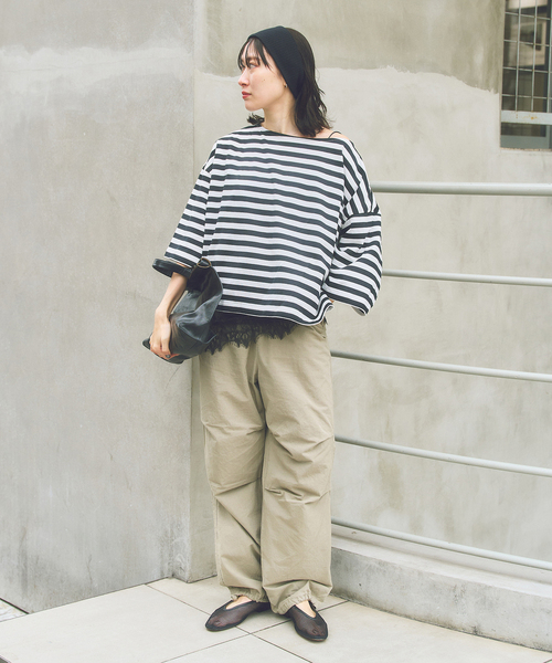 FRAMeWORK(フレームワーク)の「REMME/レメ メッシュスリッポン(その他シューズ・レディース・ブラック/ベージュ・39/38/37/36)」の5枚目の写真