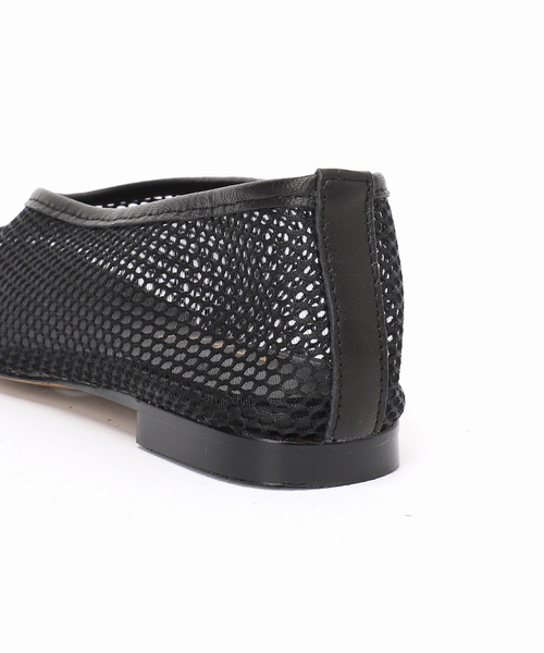 FRAMeWORK(フレームワーク)の「REMME/レメ メッシュスリッポン(その他シューズ・レディース・ブラック/ベージュ・39/38/37/36)」の16枚目の写真