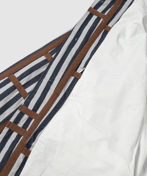 PHINGERIN(フィンガリン)の「TRIM PATTERN JACKET(その他アウター・メンズ・ネイビー系/ピンク系その他・L)」の11枚目の写真