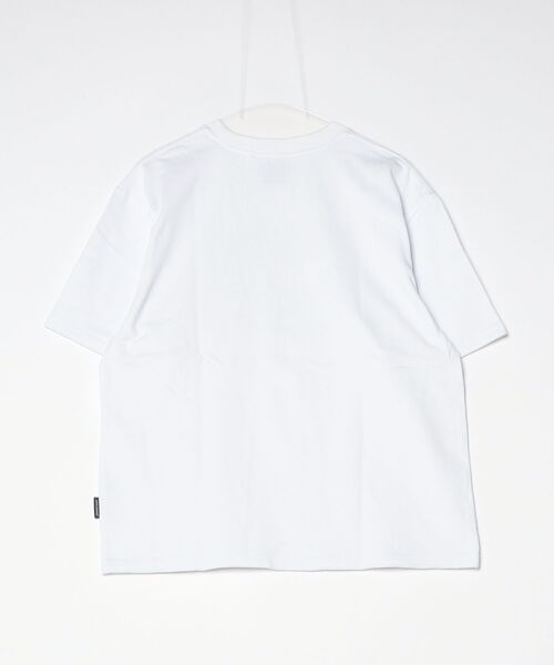 APPLEBUM(アップルバム)の「“Squad” T-shirt(Tシャツ/カットソー・メンズ・ホワイト・X-LARGE/LARGE/MEDIUM/XX-LARGE)」の2枚目の写真