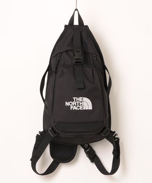 THE NORTH FACE(ザノースフェイス)の「【THE NORTH FACE/ザ ノースフェイス】リープスリング(ボディバッグ/ウエストポーチ・メンズ・ホワイト/ブラック/レッド・FREE)」の16枚目の写真