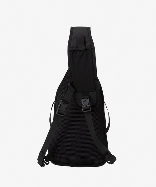THE NORTH FACE(ザノースフェイス)の「【THE NORTH FACE/ザ ノースフェイス】リープスリング(ボディバッグ/ウエストポーチ・メンズ・ホワイト/ブラック/レッド・FREE)」の5枚目の写真