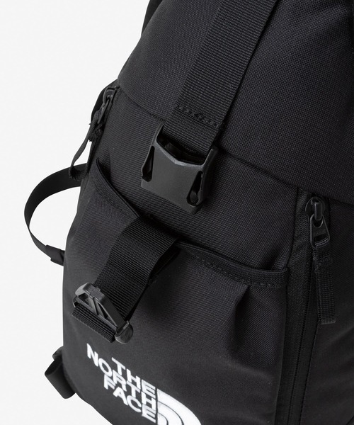 THE NORTH FACE(ザノースフェイス)の「【THE NORTH FACE/ザ ノースフェイス】リープスリング(ボディバッグ/ウエストポーチ・メンズ・ホワイト/ブラック/レッド・FREE)」の8枚目の写真