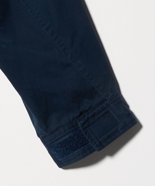 DOGTOWN(ドッグタウン)の「<DOGTOWN × CGS.>ジップ ブルゾン(ブルゾン・メンズ・ホワイト/ネイビー・L/M/XL)」の5枚目の写真