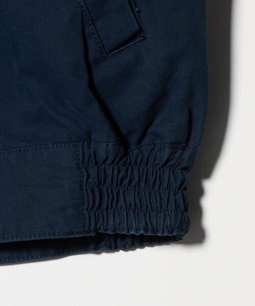 DOGTOWN(ドッグタウン)の「<DOGTOWN × CGS.>ジップ ブルゾン(ブルゾン・メンズ・ホワイト/ネイビー・L/M/XL)」の6枚目の写真